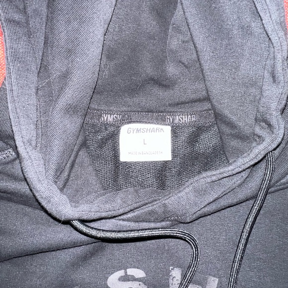 Gymshark Legacy Drop Armhole Hoodie - Picture 4 of 5